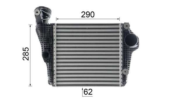 Інтеркулер CI333000P Mahle Original
