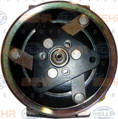 Купити ACP596000P Mahle Original Компресор кліматичної установки