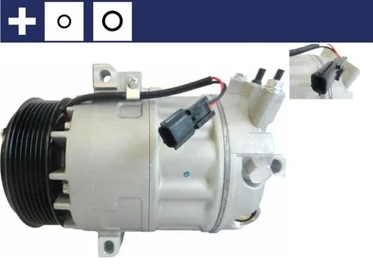 ACP610000S Mahle Original Компресор холодоагенту
