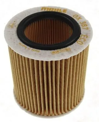 Масляний фільтр двигуна Mahle Original OX387D ціна, від 9.91 USD