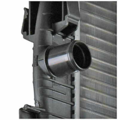 CR1690000S Mahle Original Радіатор охолодження двигуна