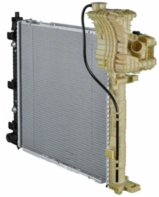 Купити A6385013401 Mercedes Радіатор двигуна