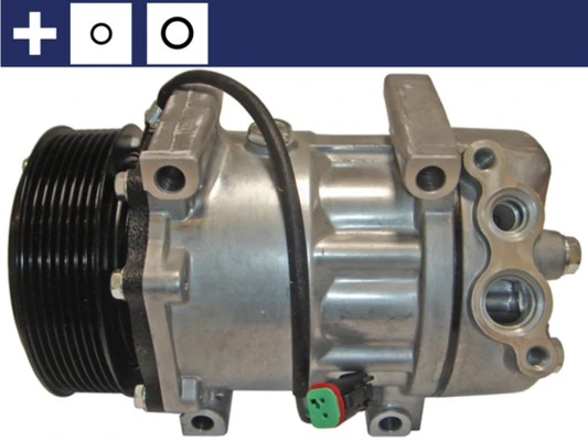 Купити ACP117000S Mahle Original Компресор кліматичної установки