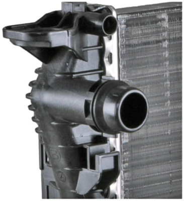 CR1060000P Mahle Original Радіатор охолодження двигуна
