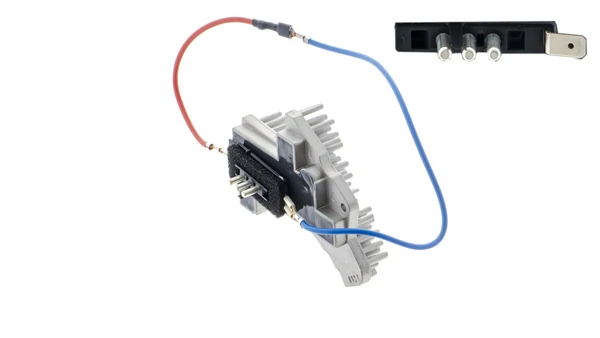 ABR24000P Mahle Original Регулятор оборотів пічки