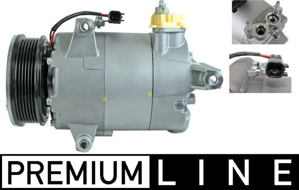 ACP1387000P Mahle Original Компресор холодоагенту