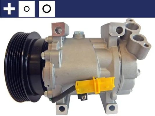 Компресор кондиціонера ACP361000S Mahle Original