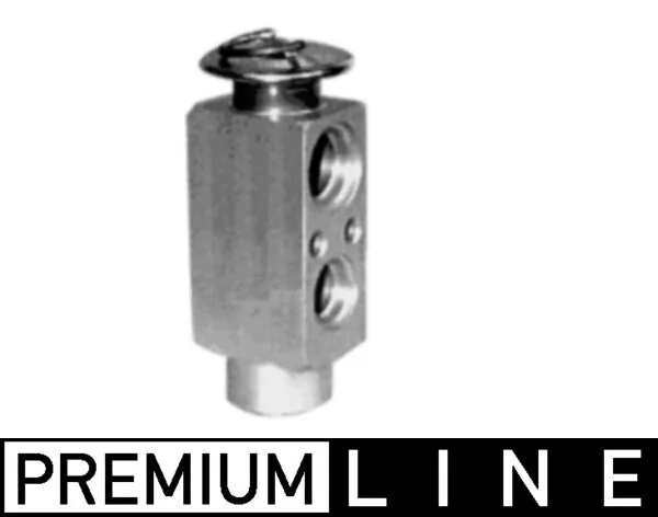 AVE97000P Mahle Original Клапан TRV, кондиціонера