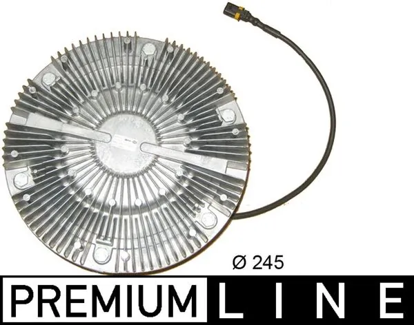 Купити CFC125000P Mahle Original Муфта вязкостная системи охолодження