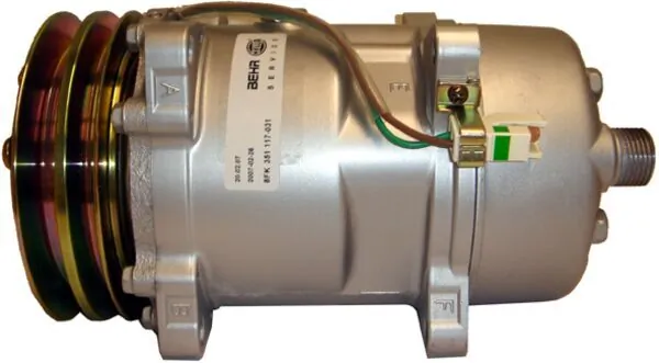 Купити ACP931000S Mahle Original Компресор кліматичної установки