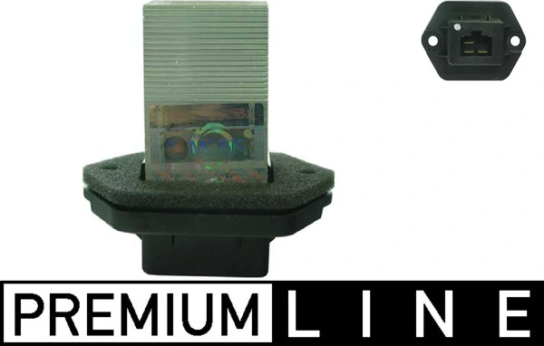 Купити ABR47000P Mahle Original Їжак обігрівача