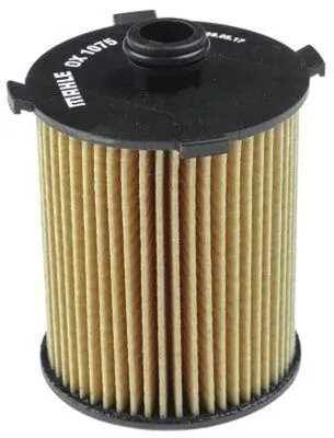 Масляний фільтр двигуна Mahle Original OX1075D ціна, від 10.34 USD