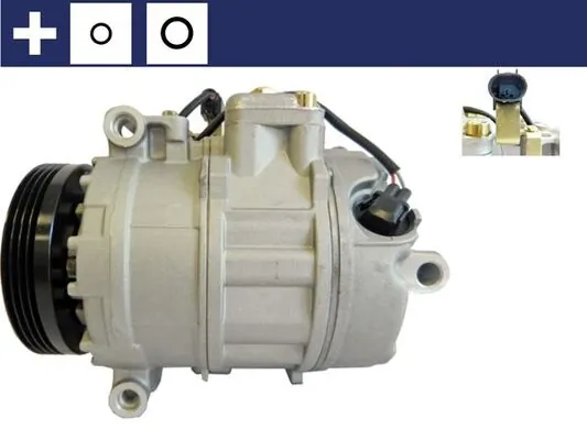 Насос кондиціонера Mahle Original ACP140000S