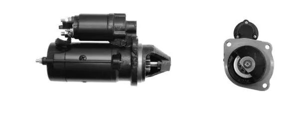 Стартер Mahle Original MS289 ціна, від 159.42 USD