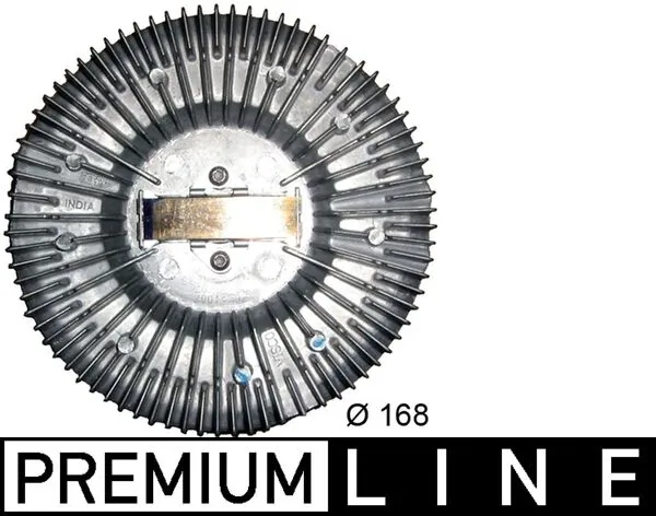 Купити CFC30000P Mahle Original Муфта вязкостная системи охолодження