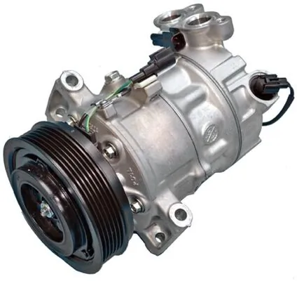 Компресор кондиціонера ACP511000P Mahle Original