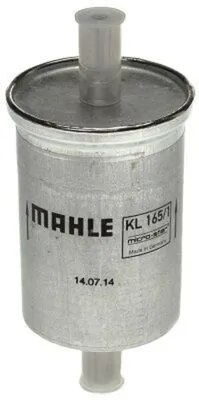 Фільтр тонкого очищення палива Mahle Original KL165 ціна, від 12.86 USD