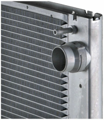 Радіатор основний Mahle Original CR915000P ціна, від 208.37 USD