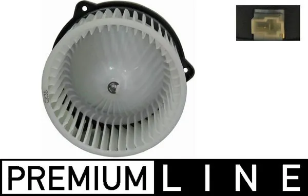 Моторчик пічки Mahle Original AB125000P