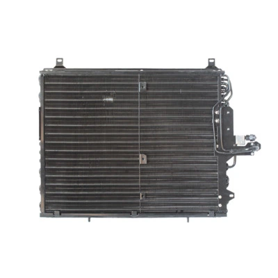 AC166000S Mahle Original Конденсатор