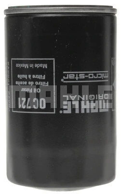 Масляний фільтр OC721 Mahle Original