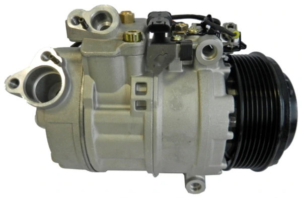 Компресор кондиціонера ACP113000S Mahle Original