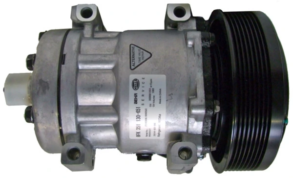 ACP1066000S Mahle Original Компресор холодоагенту