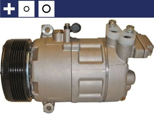 Купити ACP343000S Mahle Original Компресор кліматичної установки