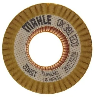 Фільтр масляний Mahle Original OX381D