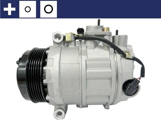Компресор кондиціонера ACP688000S Mahle Original