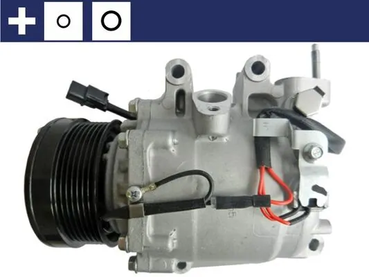 Компресор кондиціонера ACP949000S Mahle Original