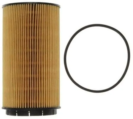 Масляний фільтр двигуна Mahle Original OX557D ціна, від 20.32 USD