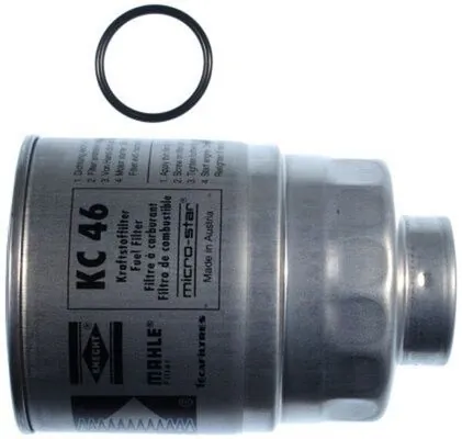 Фільтр паливний Mahle Original KC46