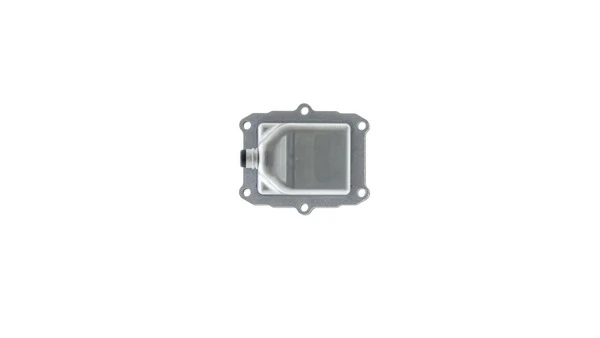 Купити CI481000P Mahle Original Радіатор интеркуллера