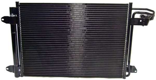 AC324000P Mahle Original Конденсатор