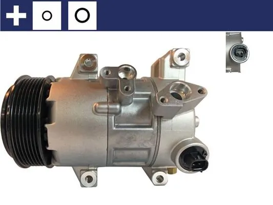 ACP975000S Mahle Original Компресор холодоагенту