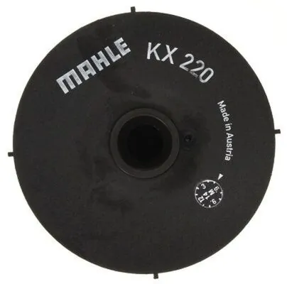 Паливний фільтр KX220D Mahle Original