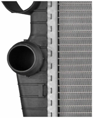 CR464000P Mahle Original Радіатор охолодження двигуна