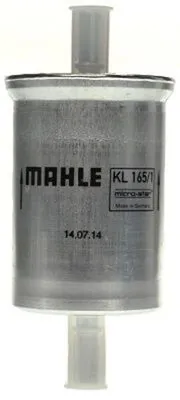 Купити KL165 Mahle Original Фільтр-відстійник палива грубої очистки