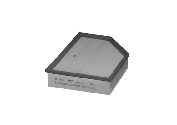Елемент повітряного фільтра Mahle Original LX1219 ціна, від 13.40 USD