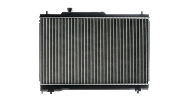 Радіатор 1640028100 Toyota