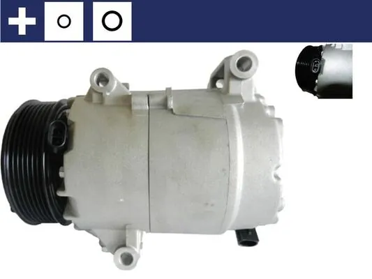 ACP28000S Mahle Original Компресор холодоагенту
