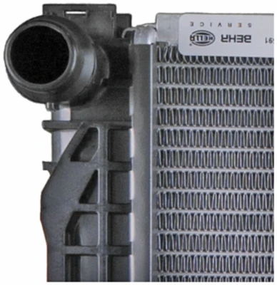 Радіатор основний Mahle Original CR647000S ціна, від 82.35 USD