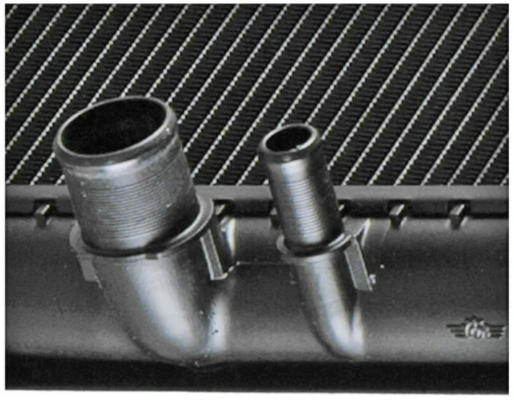 Купити CR503000S Mahle Original Радіатор двигуна