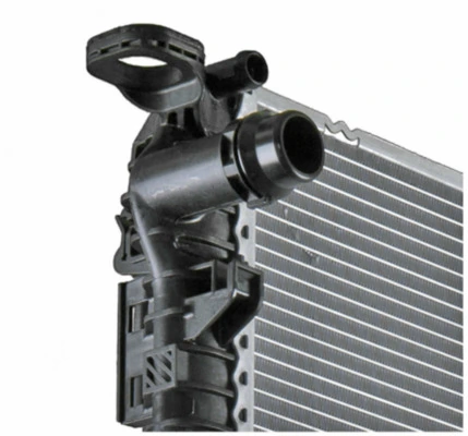 CR905000P Mahle Original Радіатор охолодження двигуна