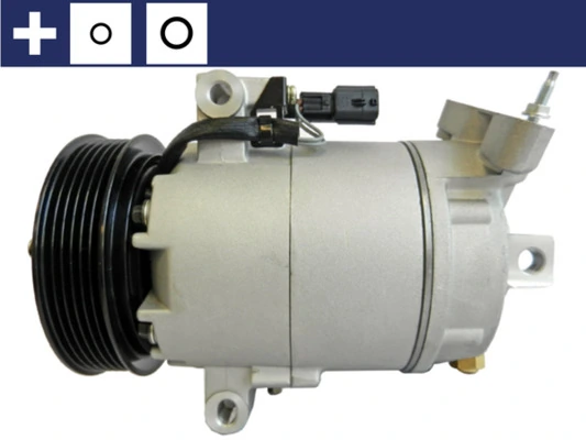 Компресор кондиціонера ACP12000S Mahle Original