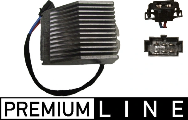 ABR37000P Mahle Original Регулятор оборотів пічки