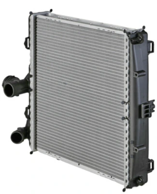 Радіатор охолодження Mahle Original CR817000P
