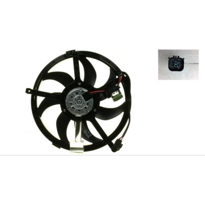 CFF250000P Mahle Original Дифузор радіатора охолодження, в зборі з мотором і крильчаткою