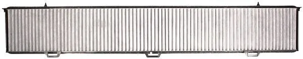 Купити LAK248 Mahle Original Фільтр салону вугільний